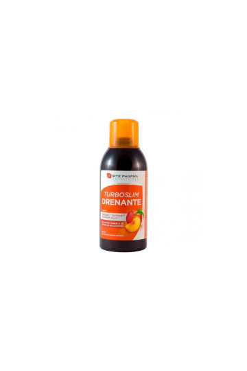 Forté Pharma Turbodraine Pêche 500ml