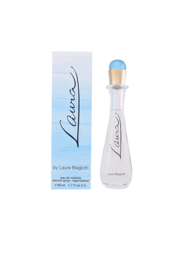 Laura Biagiotti Laura Eau De Toilette Vaporisateur 50ml