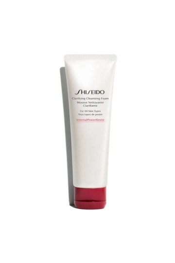 Shiseido Mousse Nettoyante Clarifiante 125ml