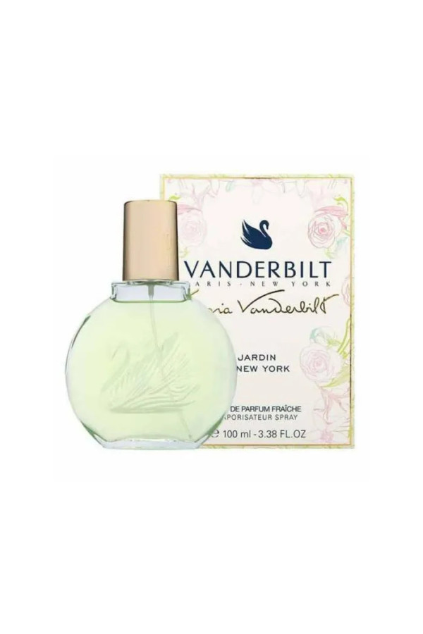 Vanderbilt Jardin A New York Eau De Parfum Vaporisateur 100ml