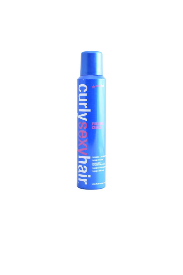 Sexy Hair Curly Sexyhair Full On Curls 125ml