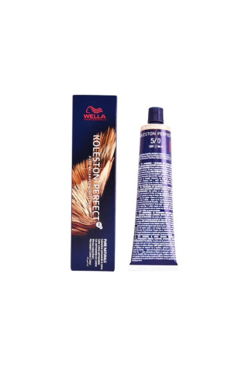 Wella Koleston Perfect Me+ 5/0 Pure Naturals 60ml