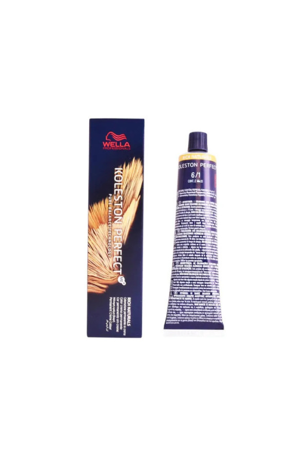 Wella Koleston Perfect Me+ 6/1 Rich Naturals 60ml