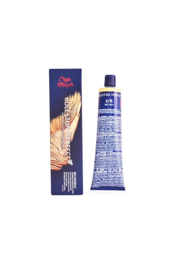 Wella Koleston Perfect Me+ 9/16 Rich Naturals 60ml