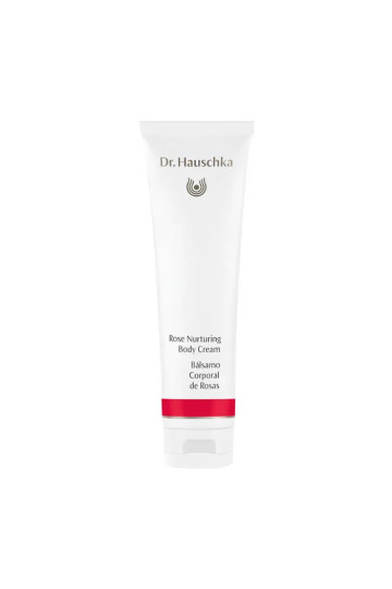 Dr Hauschka Baume Nutritif Rose Corps 145ml