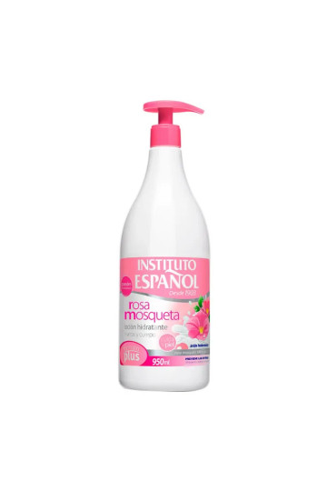 Instituto Español Lotion Corps Rose Musquée 950ml