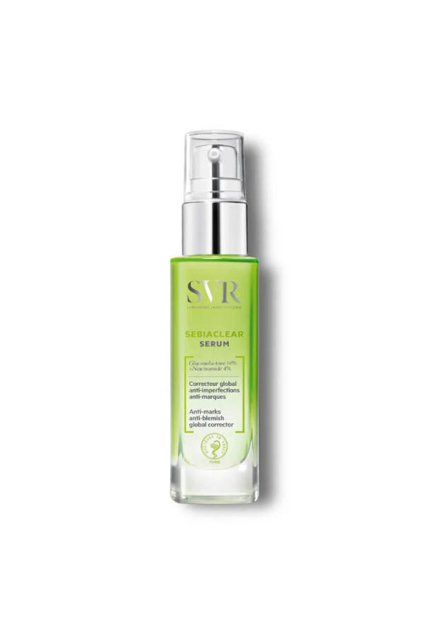 SVR Sebiaclear Serum Correcteur 30ml