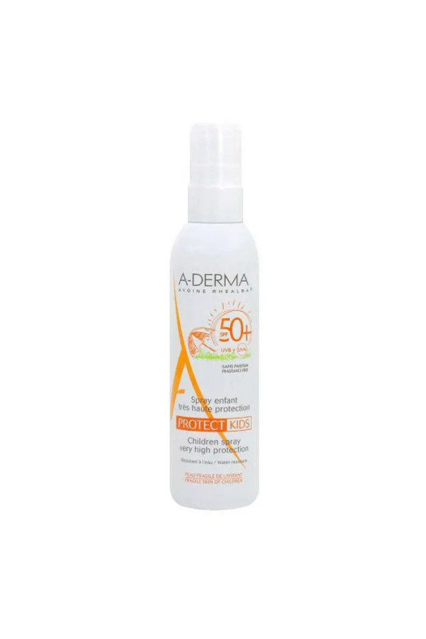 A-Derma Ducray Spray Protector Pour Enfants 50 200ml