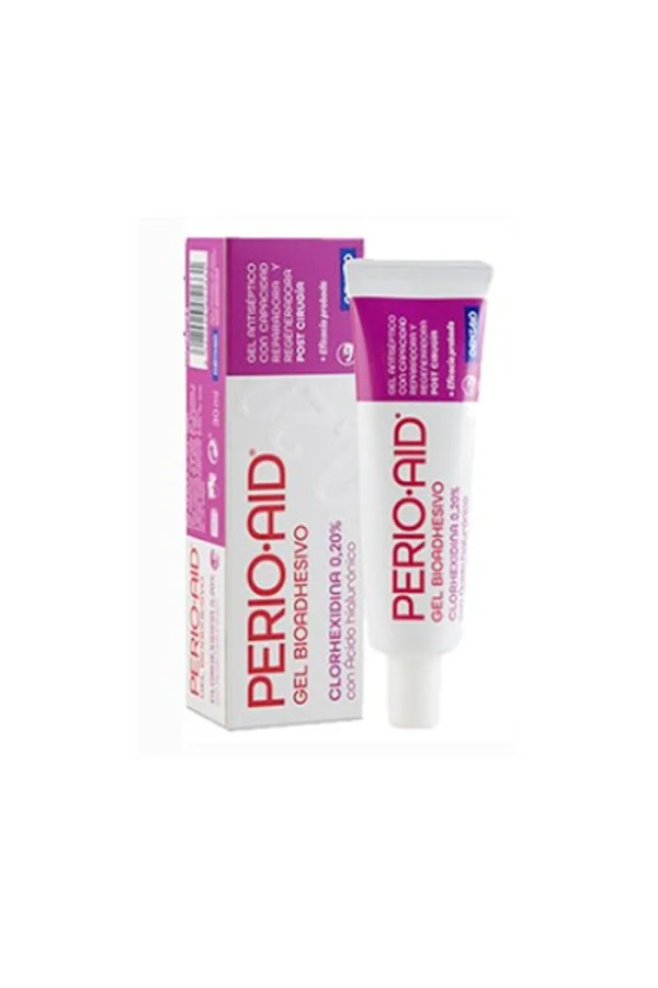 Perio Aid Gel Bioadhésif Chlorhexidine 30ml