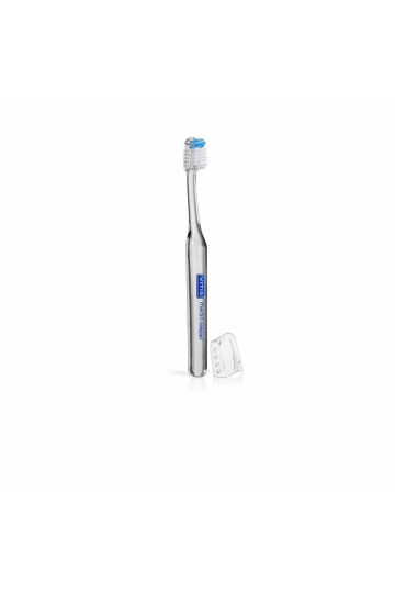 Vitis Brosse À Dents Compacte Moyenne 