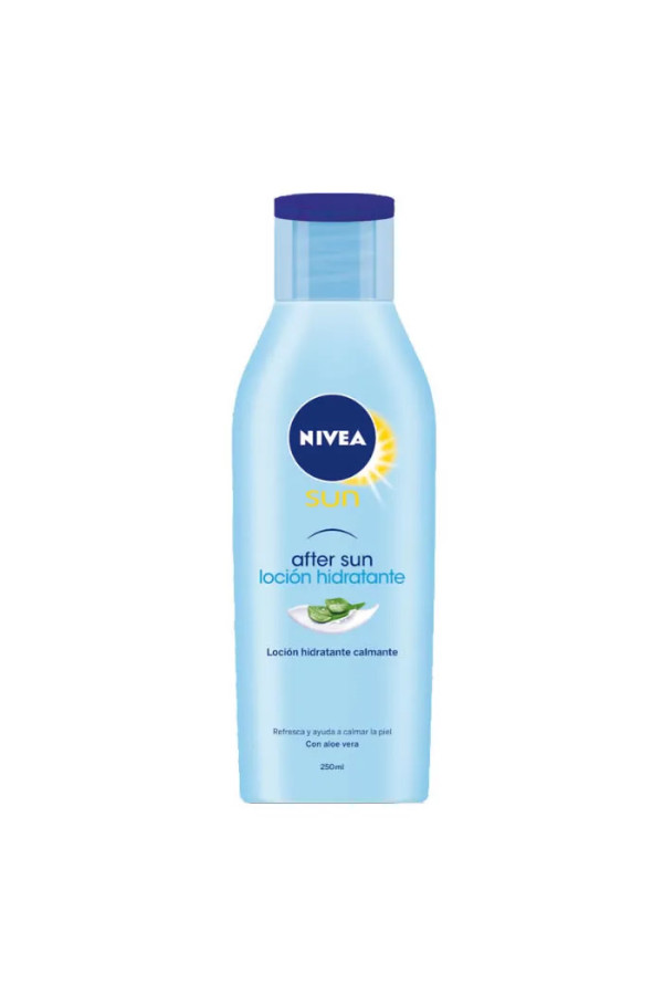 Nivea Sun Lotion Hydratante Après-Soleil 200ml