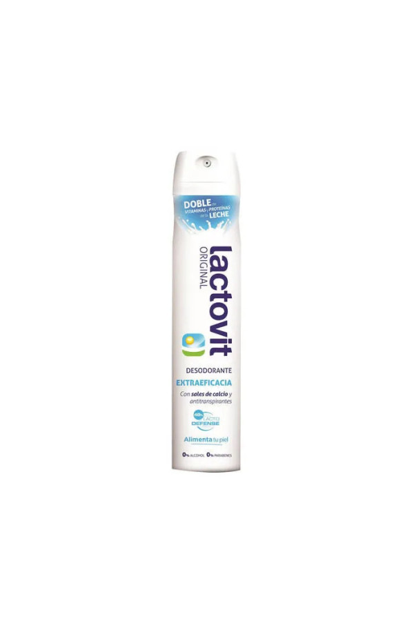Lactovit Original Deodorant Spray 200ml