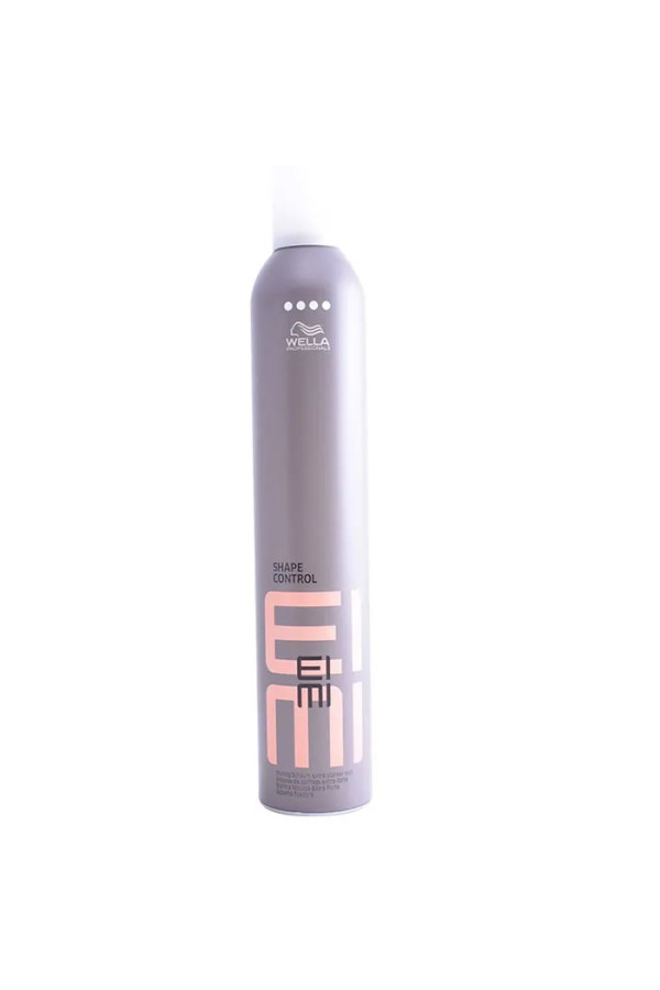 Wella Eimi Shape Control Extra-Strong Foam 500ml