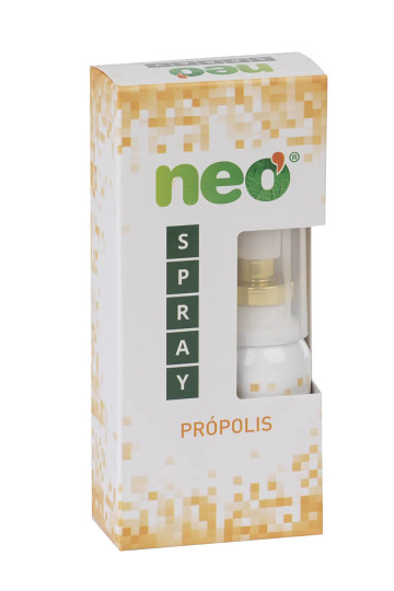 Neovital Neo Spray De Propolis