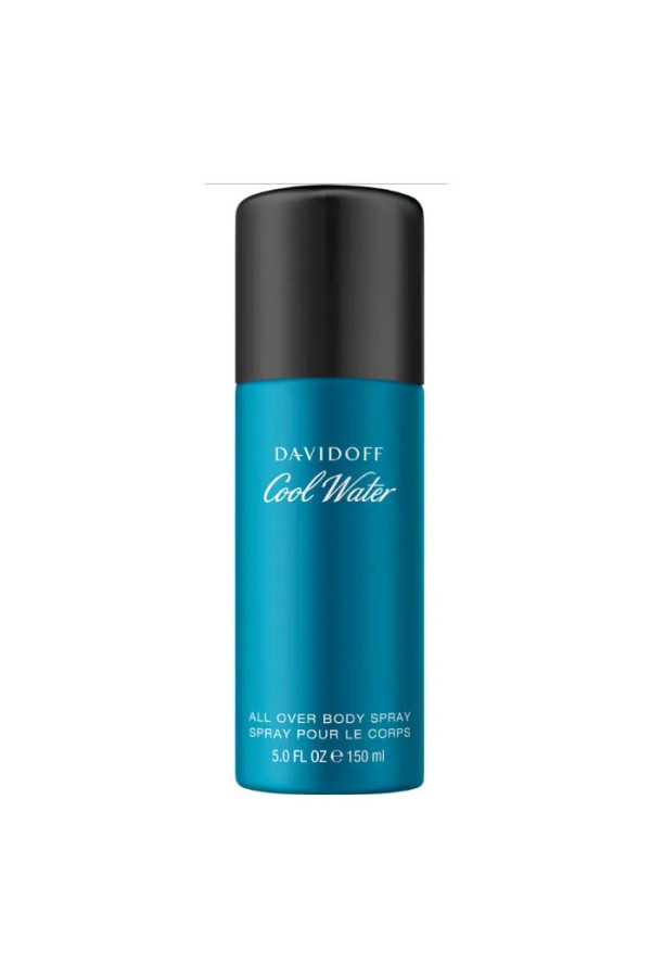 Davidoff Cool Water Déodorant Vaporisateur 150ml
