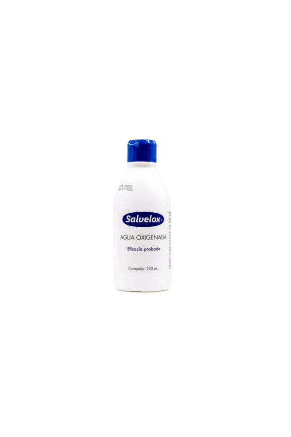 Salvelox Eau Oxygénée 250ml