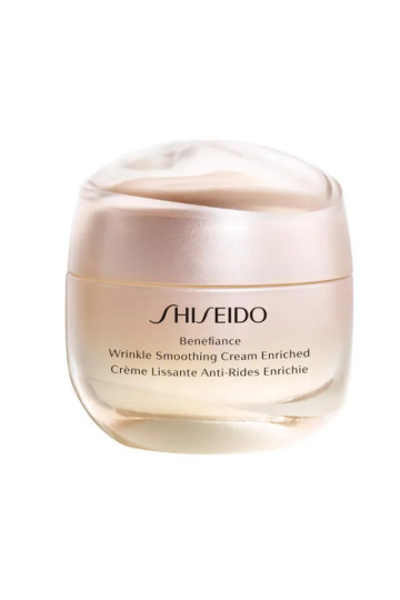 Shiseido Benefiance Crème Lissante Anti Rides Enrichie 50ml