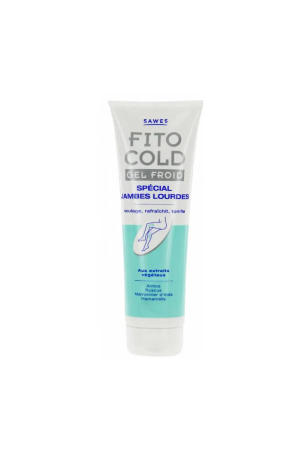 Fitocold Jambes Lourdes 250ml