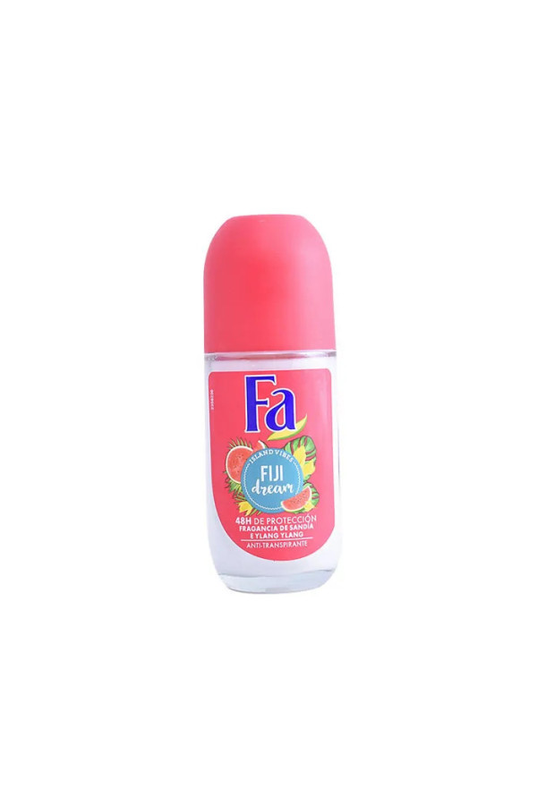 Fa Island Vibes Fiji Dream Watermelon & Ylang Ylang Déodorant Roll-On 50ml