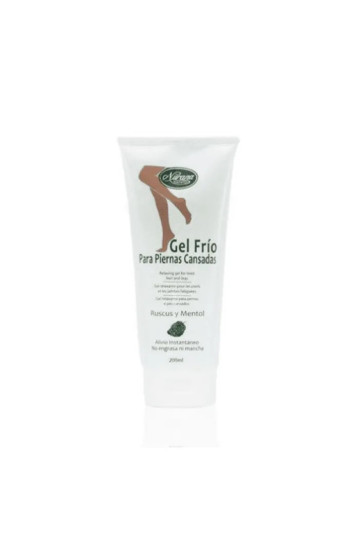 Nurana Cold Gel Jambes Fatiguées 200ml