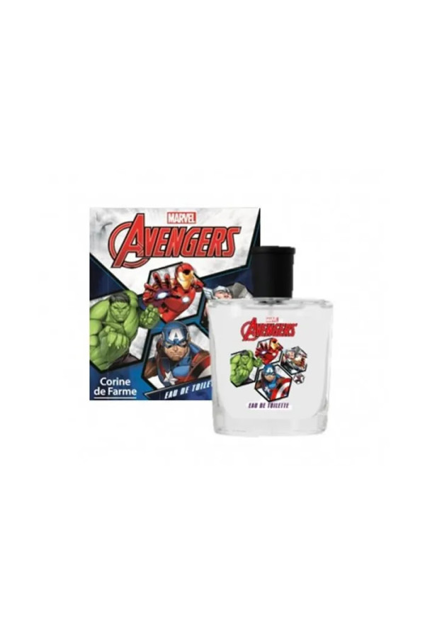 Corine De Farme Avengers Eau De Toilette Vaporisateur 50ml