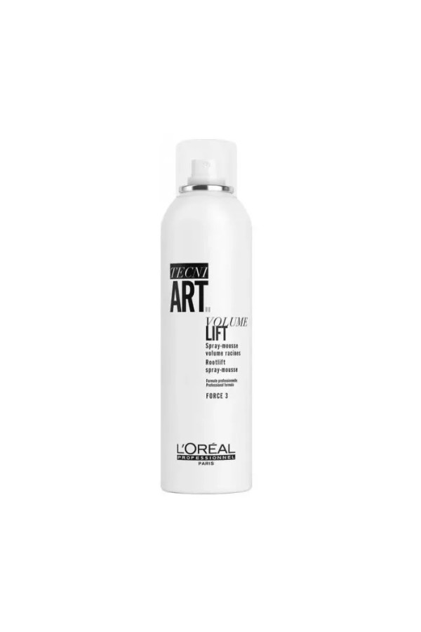 L’Oréal Professionnel Tecni Art Volume Lift Spray Mousse Volume Racines Force 3 250ml