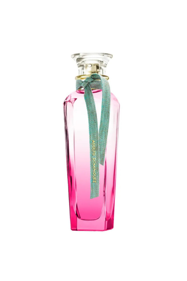 Adolfo Dominguez Agua Fresca Gardenia Musk Eau De Toilette Vaporisateur 120ml