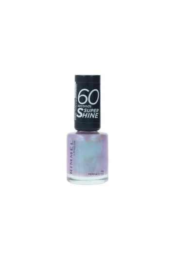 Rimmel 60 Seconds Super Shine 719 Mermaid Fin