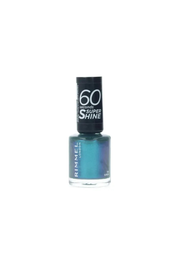 Rimmel 60 Seconds Super Shine 721 Siren