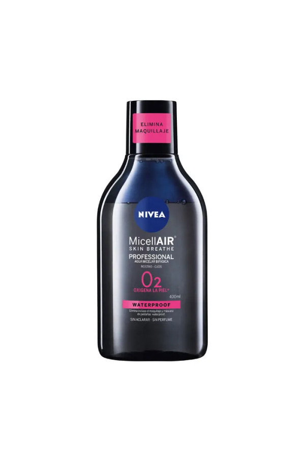 Nivea MicellAIR Eau Micellaire Waterproof 400ml