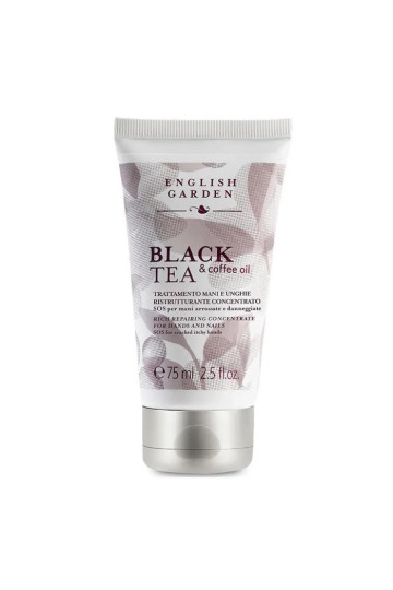 Black Tea Crème Mains Réparatrice 75ml