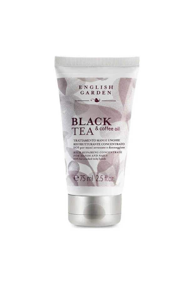 Black Tea Crème Mains Réparatrice 75ml