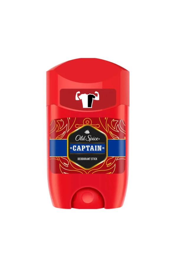 Old Spice Captain Deodorant Stick 50ml