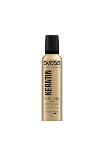 Syoss Mousse Keratin Style Perfection 250ml