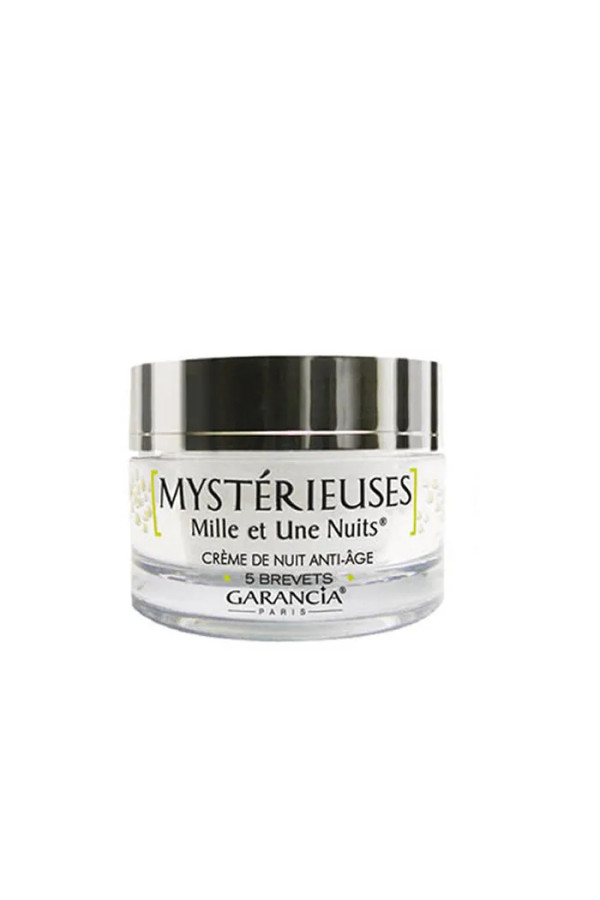 Garancia Mystérieuses Mille Et Nue Nits Crème Nuit 30ml