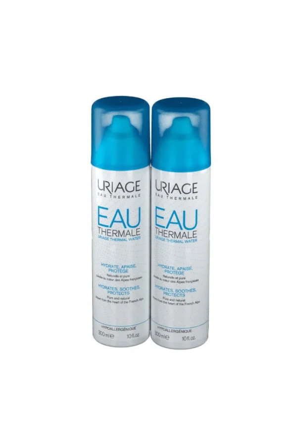 Uriage Eau Thermale 2x300ml
