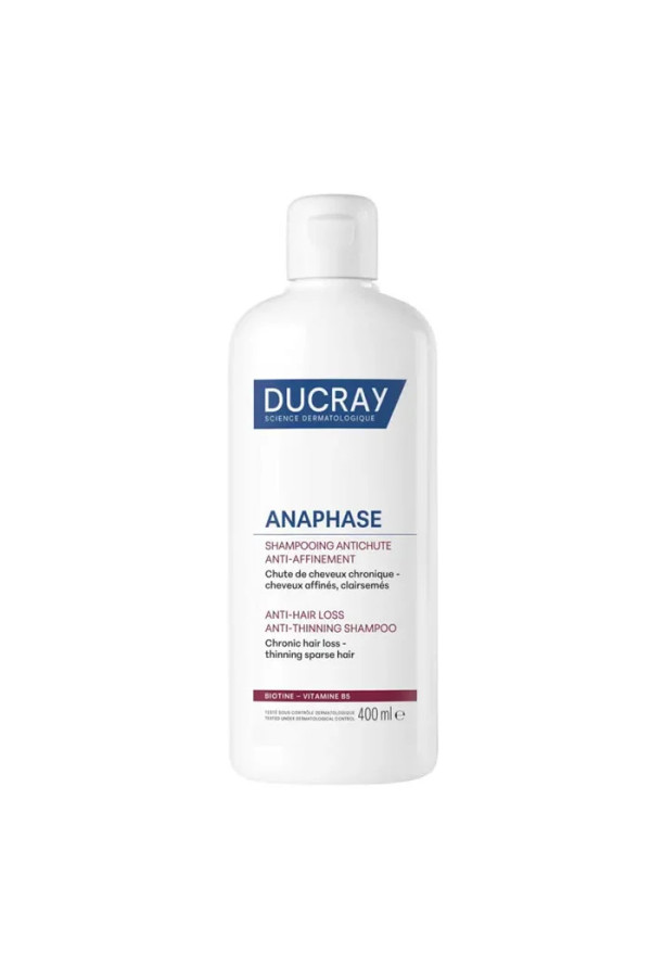 Ducray Anaphase Shampooing Anti-Aging Supplement 400ml