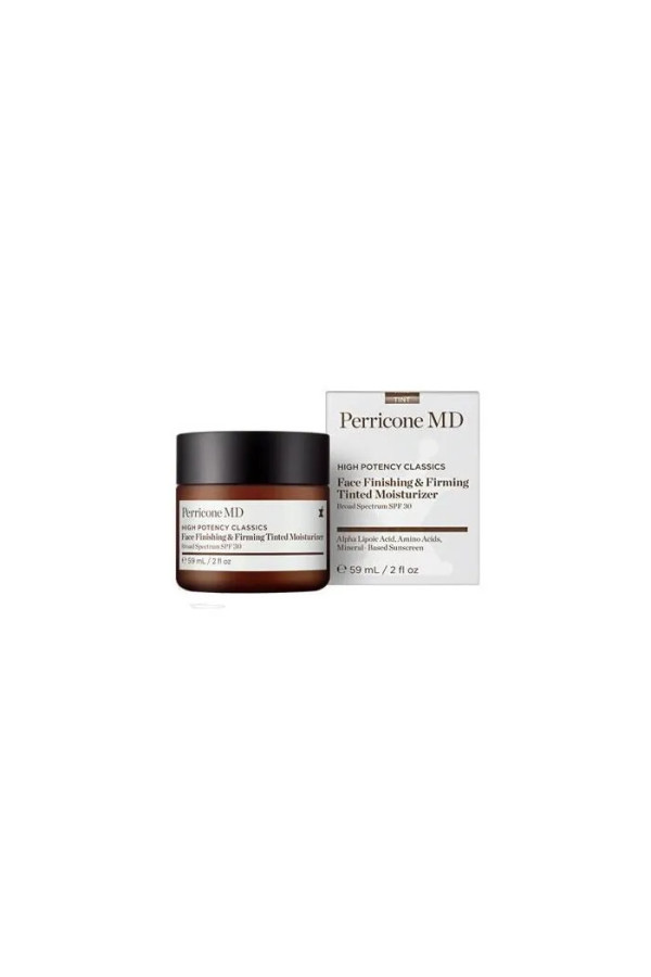 Perricone Md Face Finishing & Firming Tinted Moisturizer Spf30 59ml