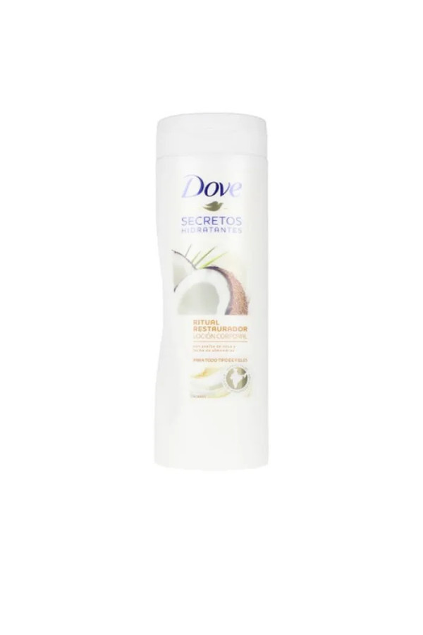 Dove Nourishing Secrets Lotion Pour Le Corps Noix De Coco 400 ml