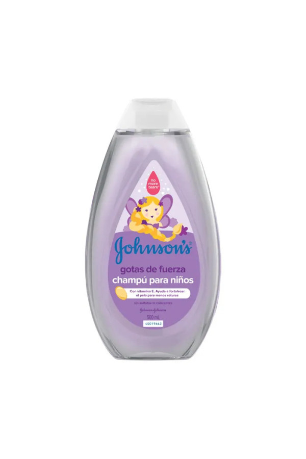 Johnsons Shampooing Pour Les Enfants 500ml