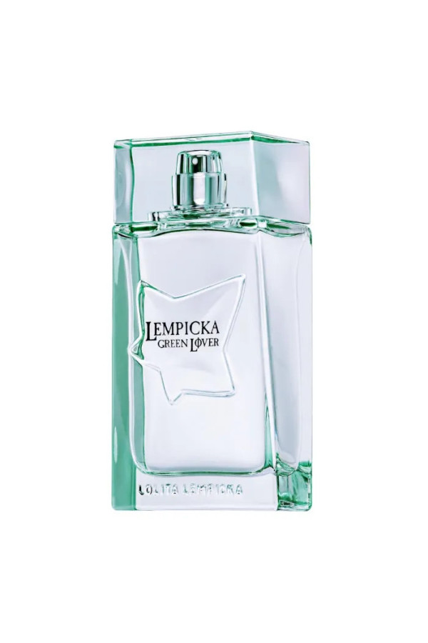 Lolita Lempicka Green Lover Eau de Toilette Vaporisateur 100ml