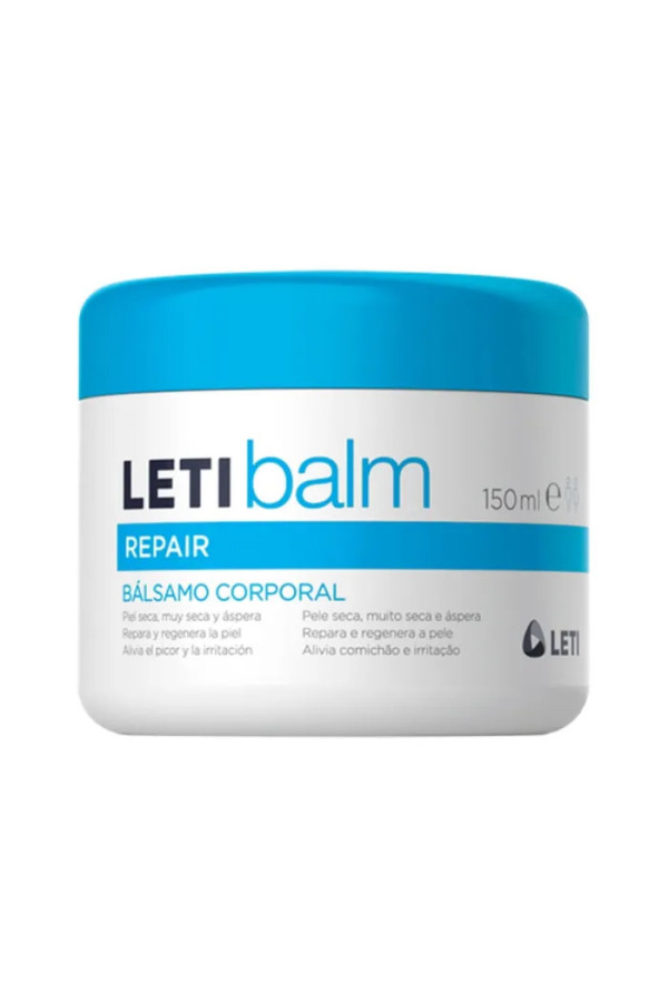 Letibalm Repair Baume Corps 150ml