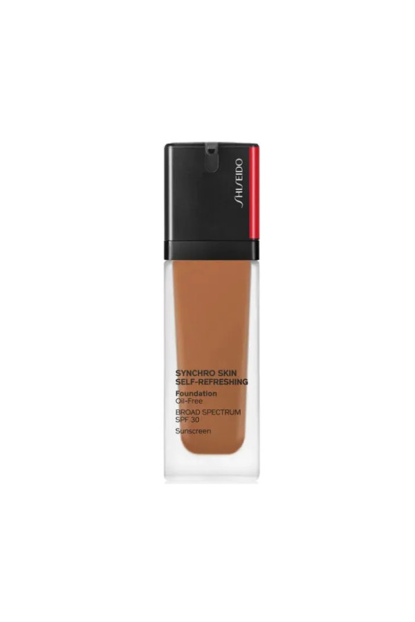 Synchro Skin Self-Refreshing Foundation Spf30 460 Topaz 30ml