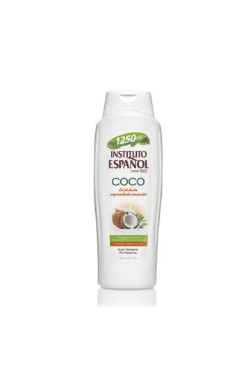 Instituto Español Coco Gel Douche 1250 ml