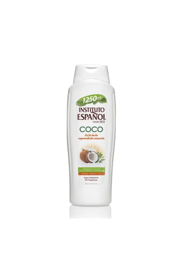 Instituto Español Coco Gel Douche 1250 ml