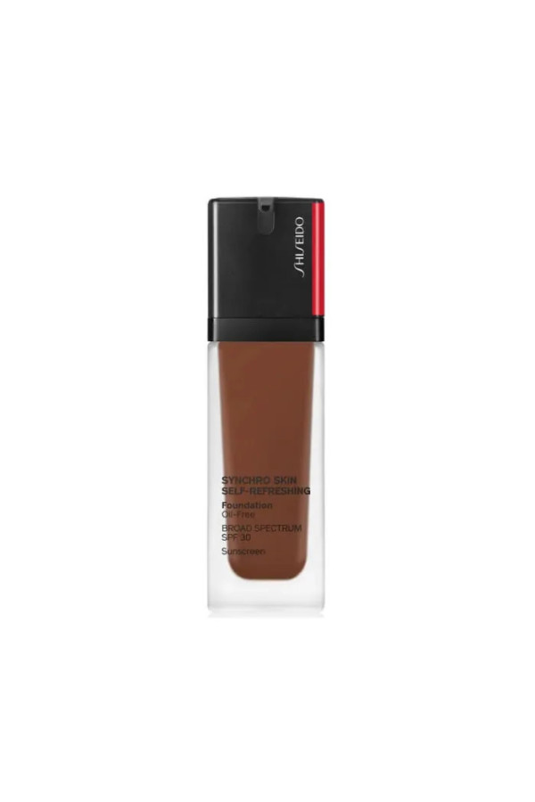 Synchro Skin Self-Refreshing Foundation Spf30 550 Jasper 30ml