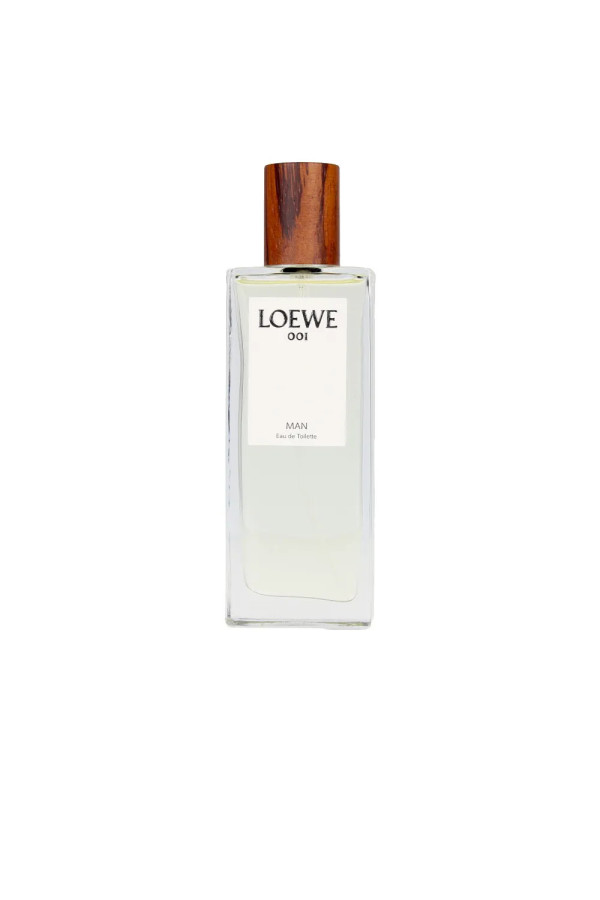 Loewe 001 Man Eau De Toilette 50ml Spray