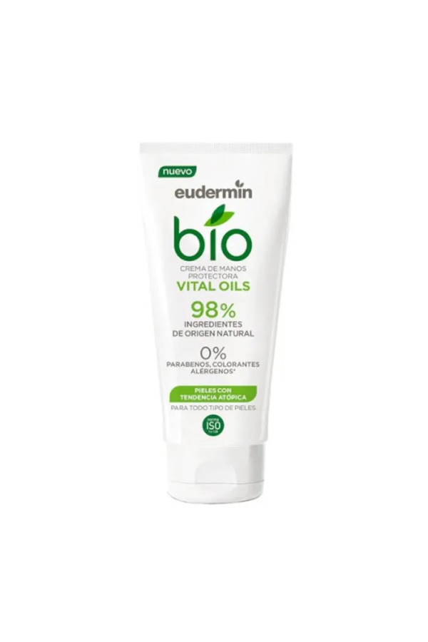 Eudermin Bio Crème Protectrice Pour Les Mains 100ml