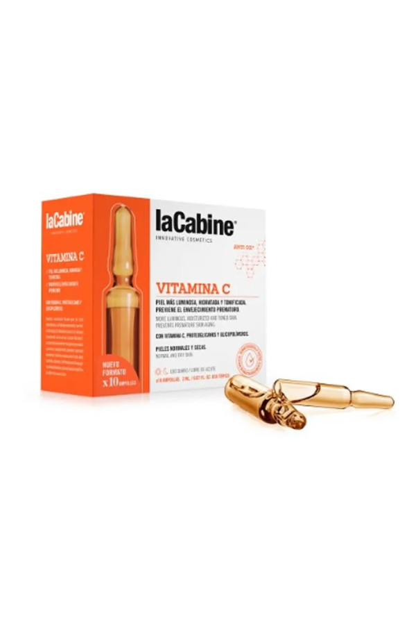 La Cabine Vitamin C Ampoules 10x2ml