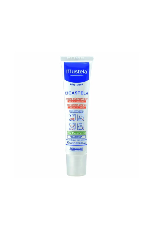 Mustela Cycles De Réparation 40ml